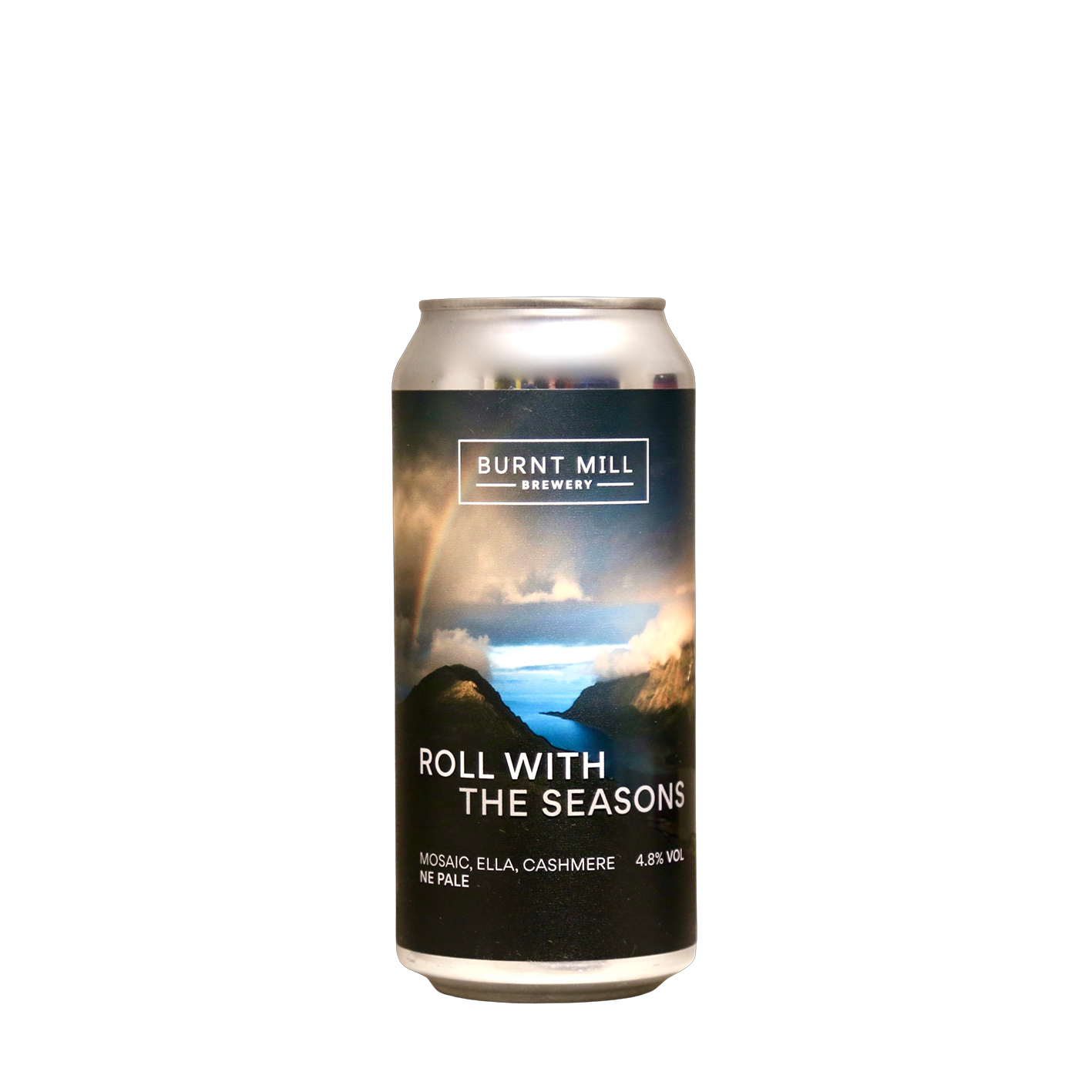 Burnt Mill - Roll With The Seasons NE Pale Ale