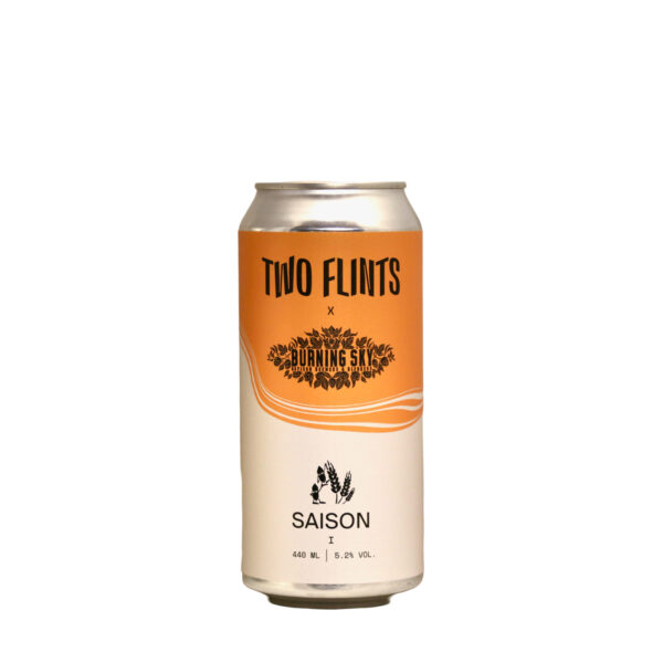 Two Flints / Burning Sky - Saison I