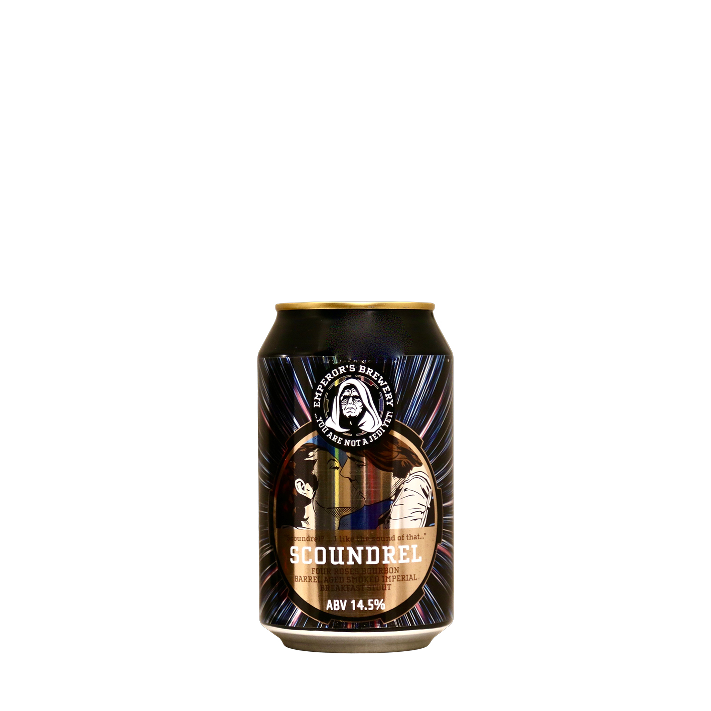 Emperor's - Scoundrel BA Smoked Imperial Breakfast Stout