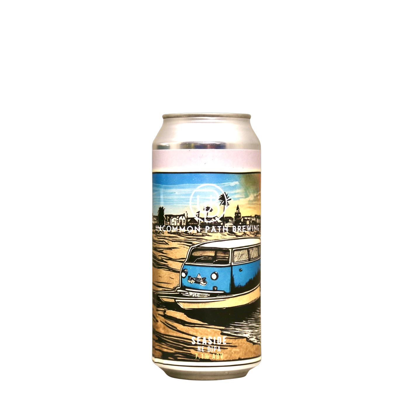 Uncommon Path - Seaside NEIPA
