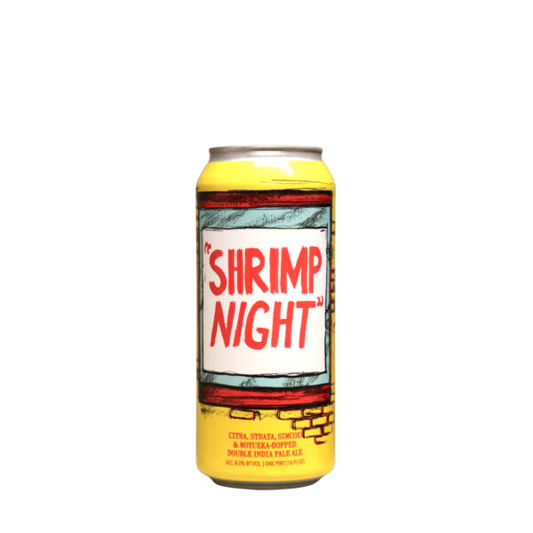 Hop Butcher - Shrimp Night DIPA