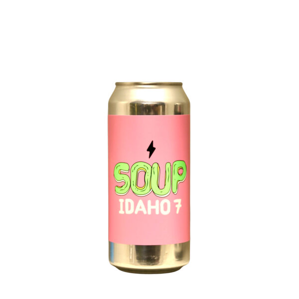 Garage - Soup Idaho 7 NEIPA