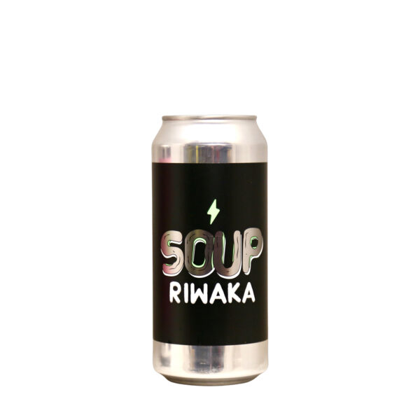 Garage - Soup Riwaka NEIPA