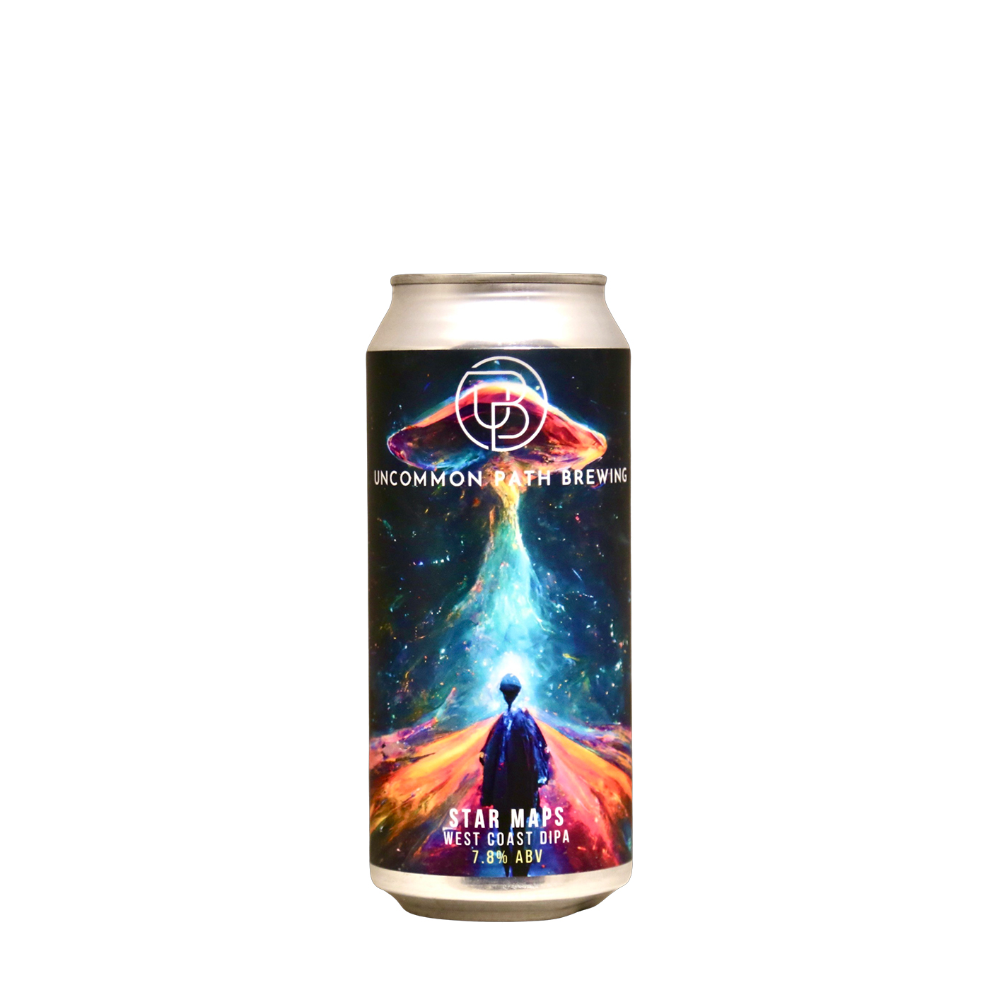 Uncommon Path - Star Maps WC DIPA