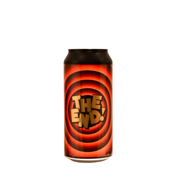 Omnipollo / Brujos - The End! TIPA
