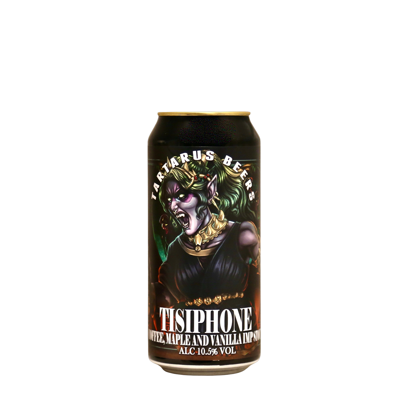 Tartarus - Tisiphone Coffee, Maple & Vanilla Imperial Stout