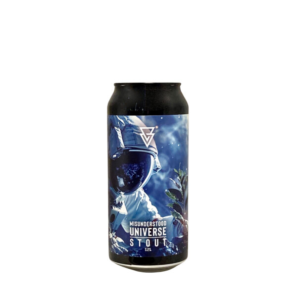 Azvex - Misunderstood Universe Stout