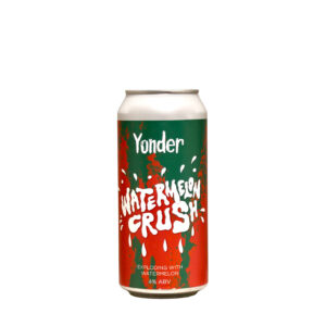 Yonder - Watermelon Crush