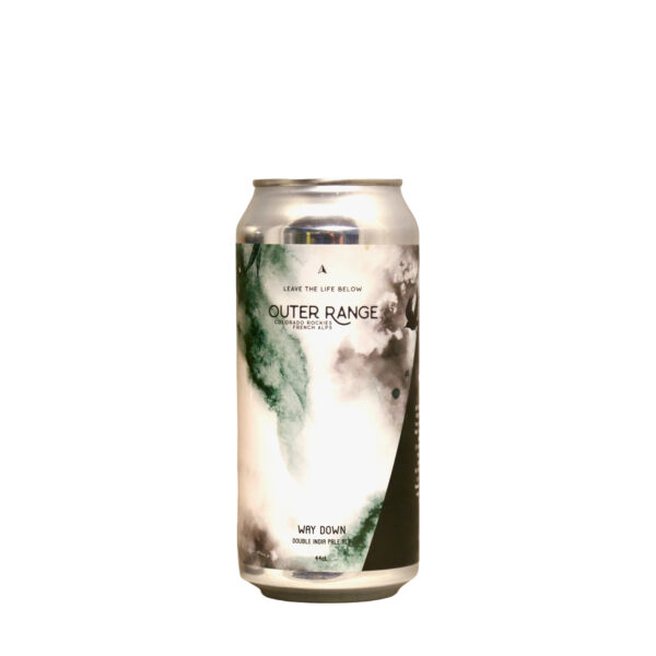 Outer Range - Way Down DIPA