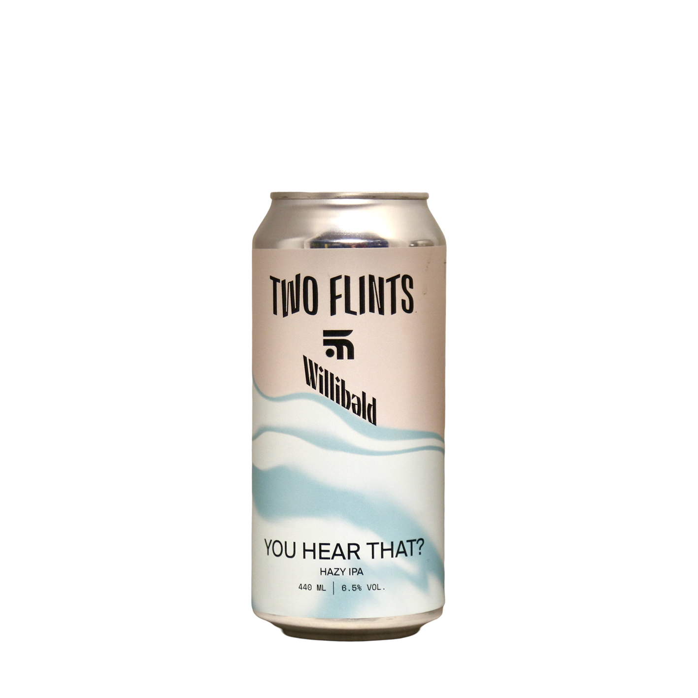 Two Flints / Fast Fashion / Willibald - You Hear That? Hazy IPA