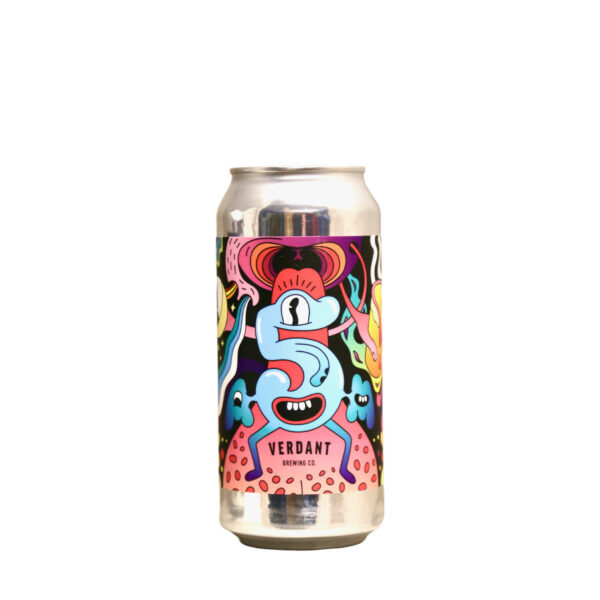 Verdant - 5AM DIPA