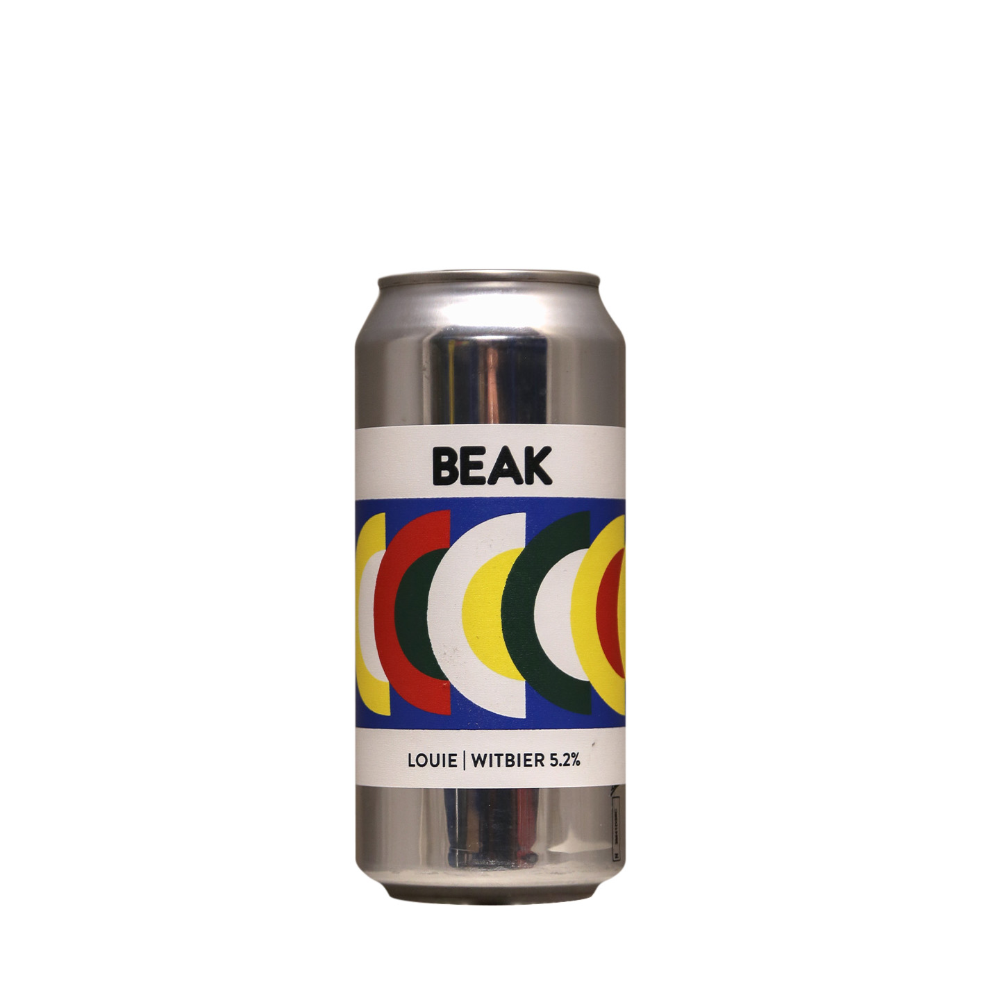 Beak - Louie Witbier