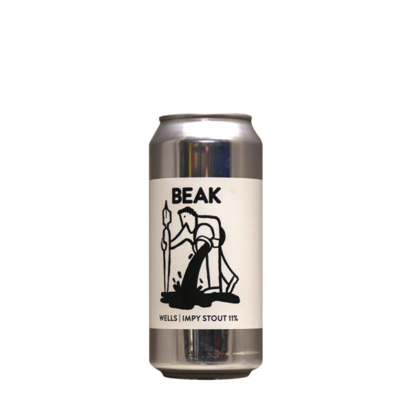 Beak - Wells Impy Stout