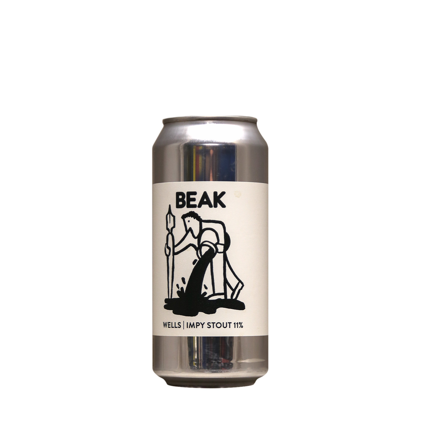 Beak - Wells Impy Stout