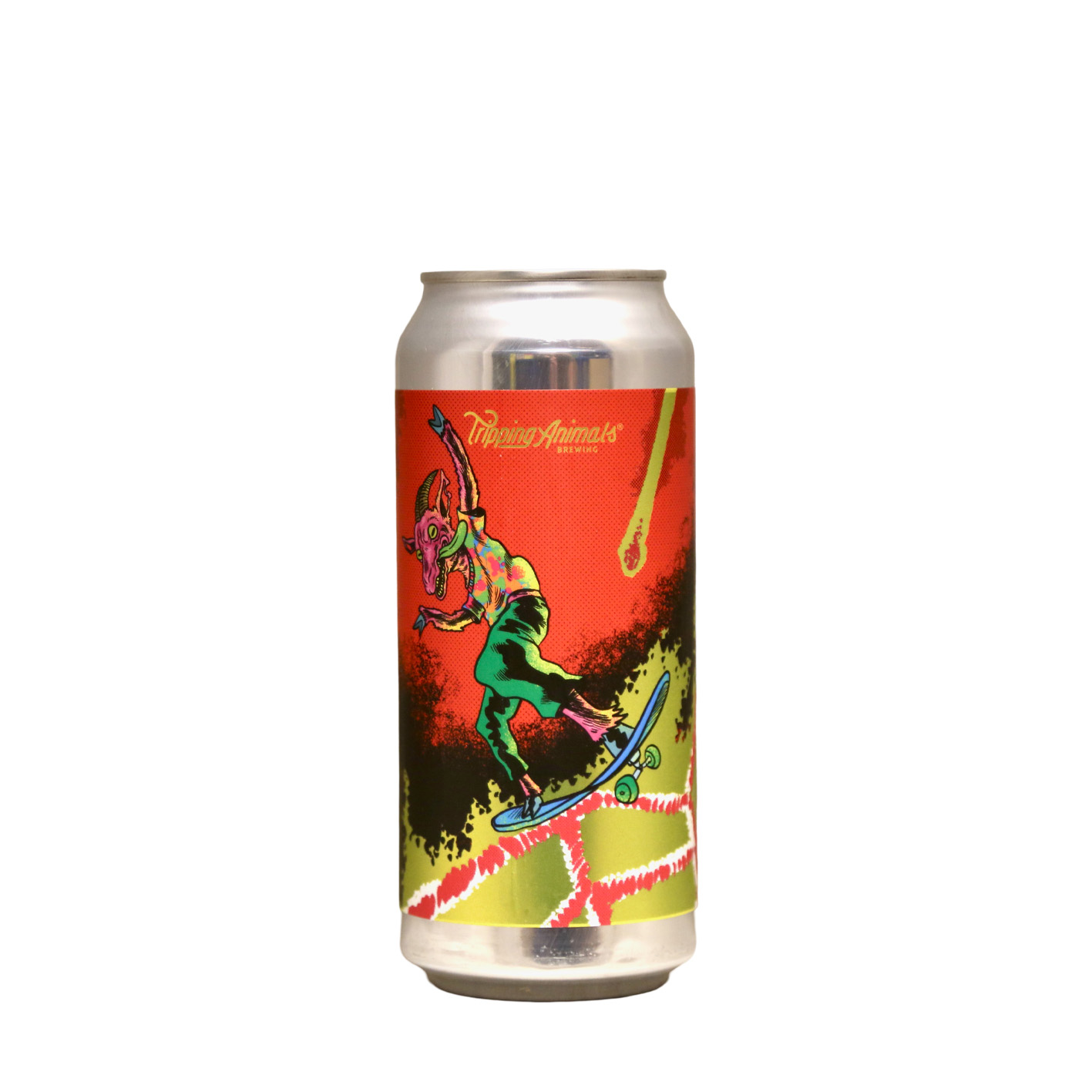 Tripping Animals - Board Slide Like A Goat DIPA