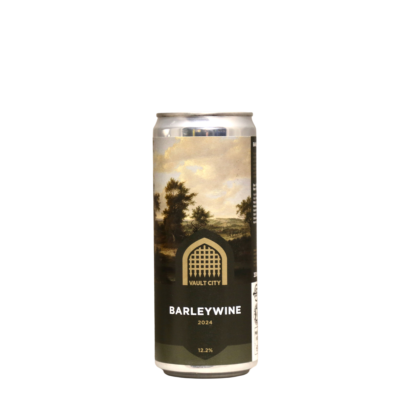 Vault City - Barleywine 2024