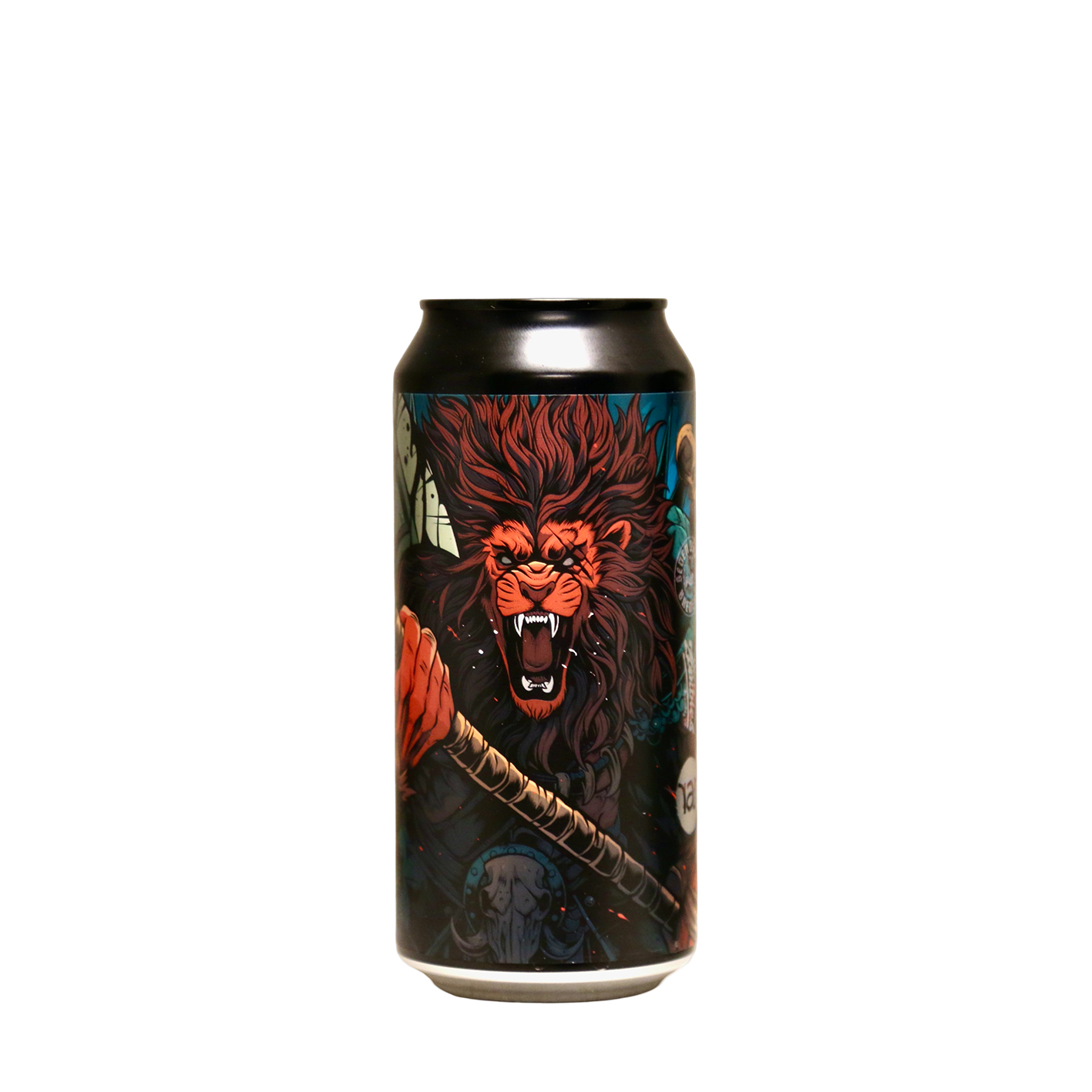 Seven Island / Beer Zombies / RAR - Beerserker DIPA