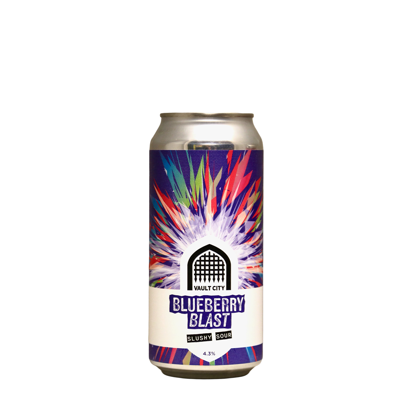 Vault City - Blueberry Blast Slushy Sour