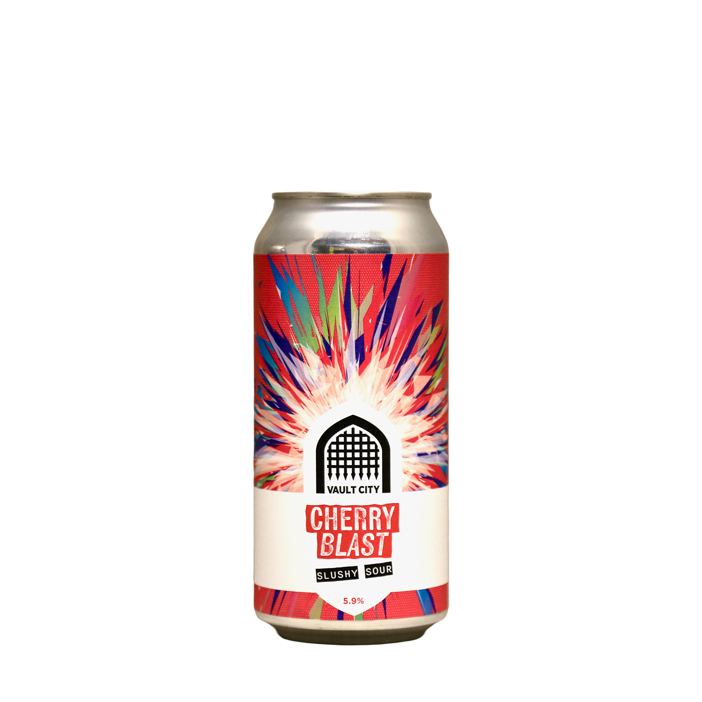 Vault City - Cherry Blast Slushy Sour