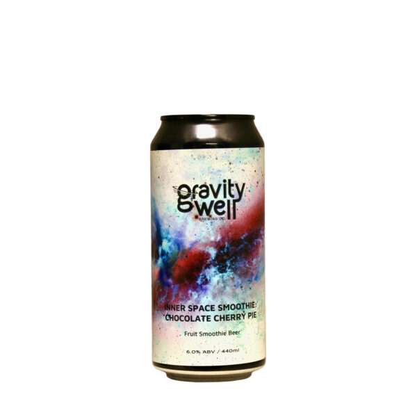 Gravity Well - Inner Space Smoothie: Chocolate Cherry Pie