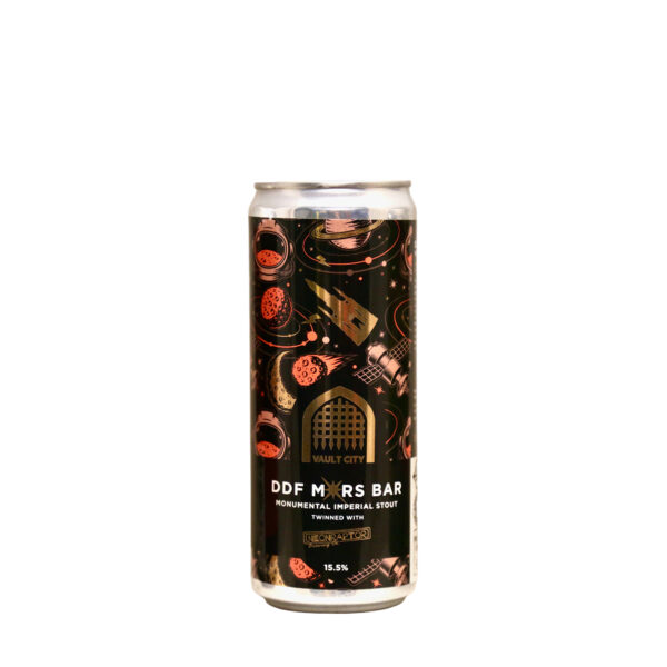 Vault City / Neon Raptor - DDF M*rs Bar Imperial Stout 2024