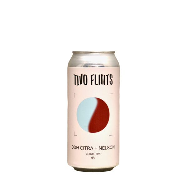 Two Flints - DDH Citra & Nelson Bright IPA