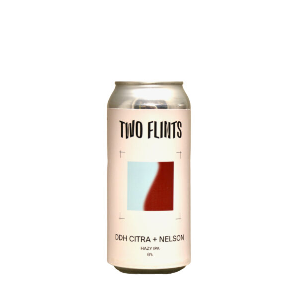 Two Flints - DDH Citra & Nelson Hazy IPA