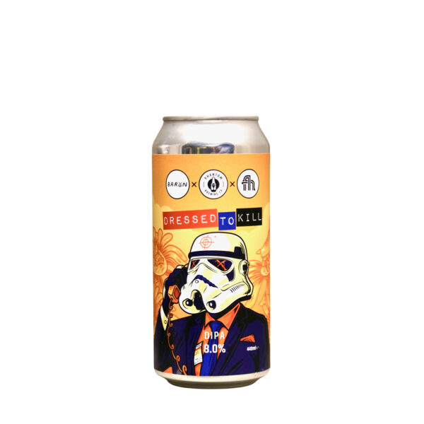 Phantom / Baron - Dressed To Kill DIPA