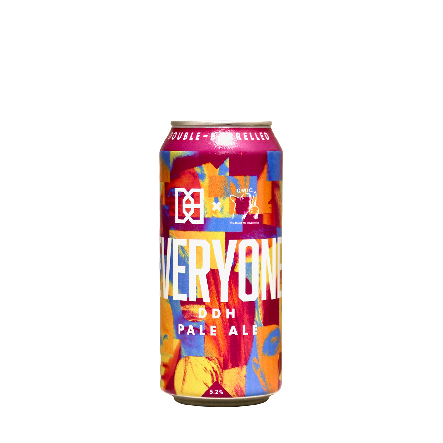 Double-Barrelled - Everyone DDH Pale