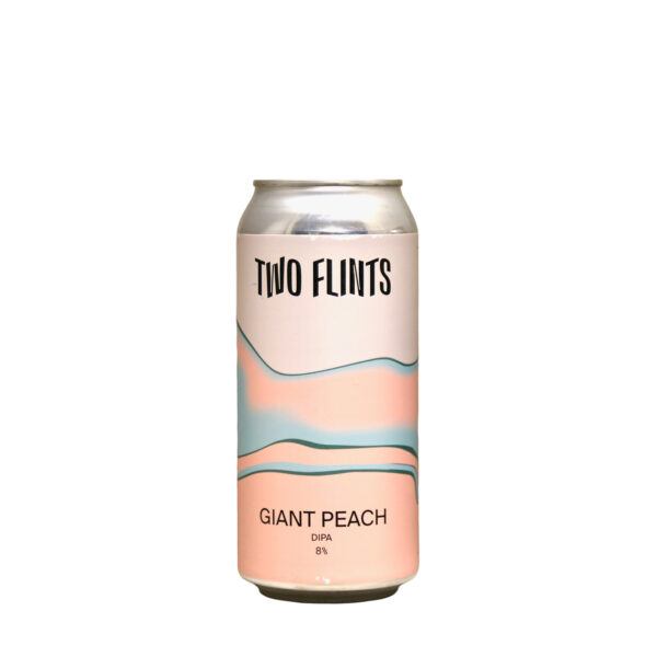 Two Flints - Giant Peach DIPA