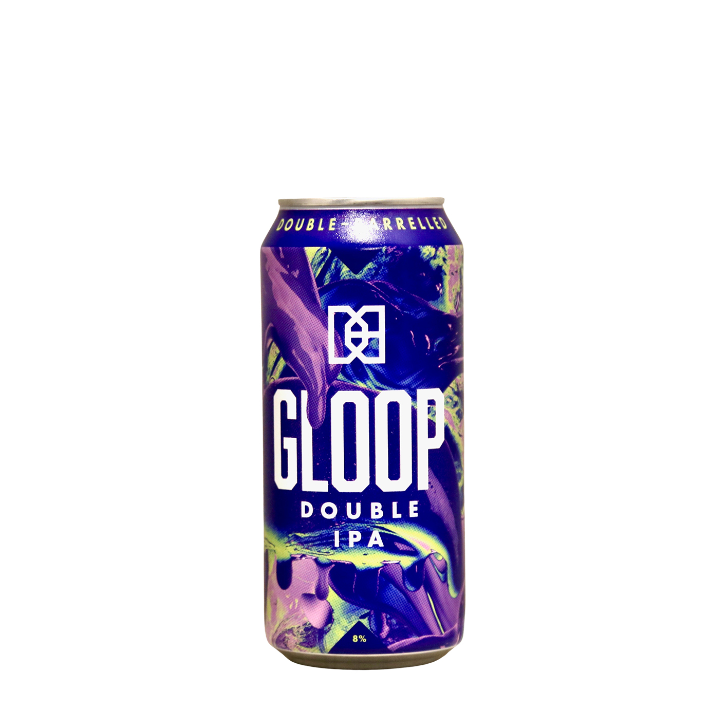 Double-Barrelled - Gloop DIPA