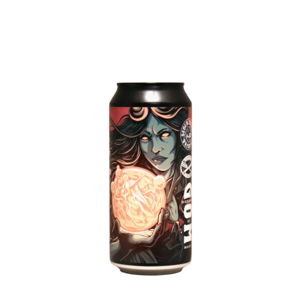 Seven Island / Pipeworks - Goddess of Magic Imperial Stout