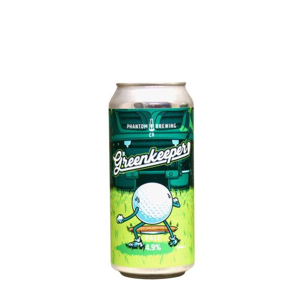 Phantom - Greenkeeper Pale Ale