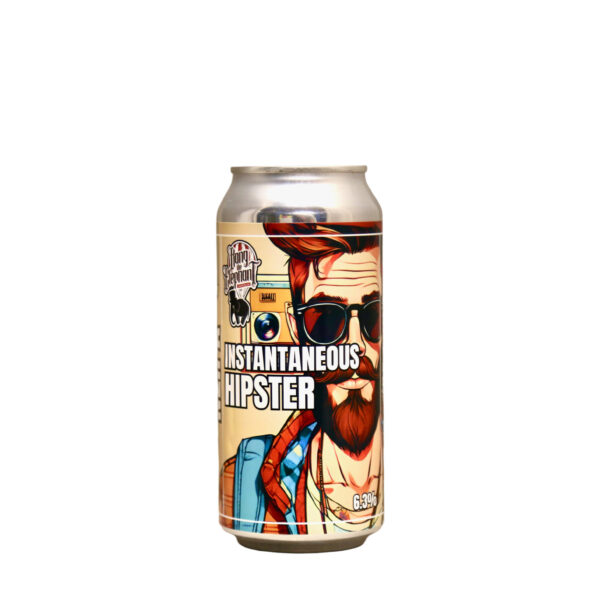 Bang The Elephant - Instantaneous Hipster NEIPA