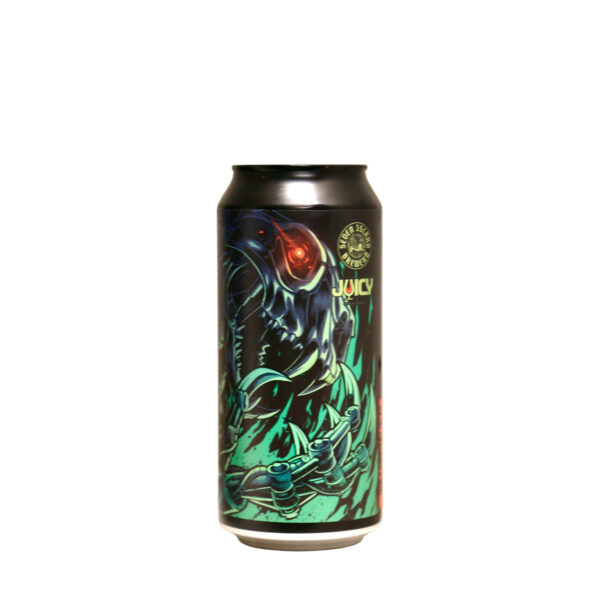 Seven Island /Juicy - Hopminator DDH NEIPA