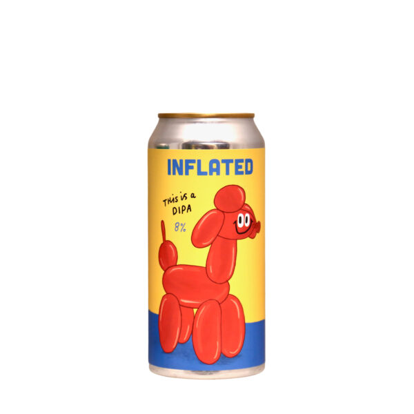 Pretty Decent - Inflated DIPA