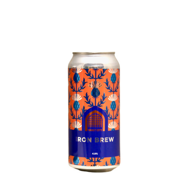 Vault City Brewing - Iron Brew Sour