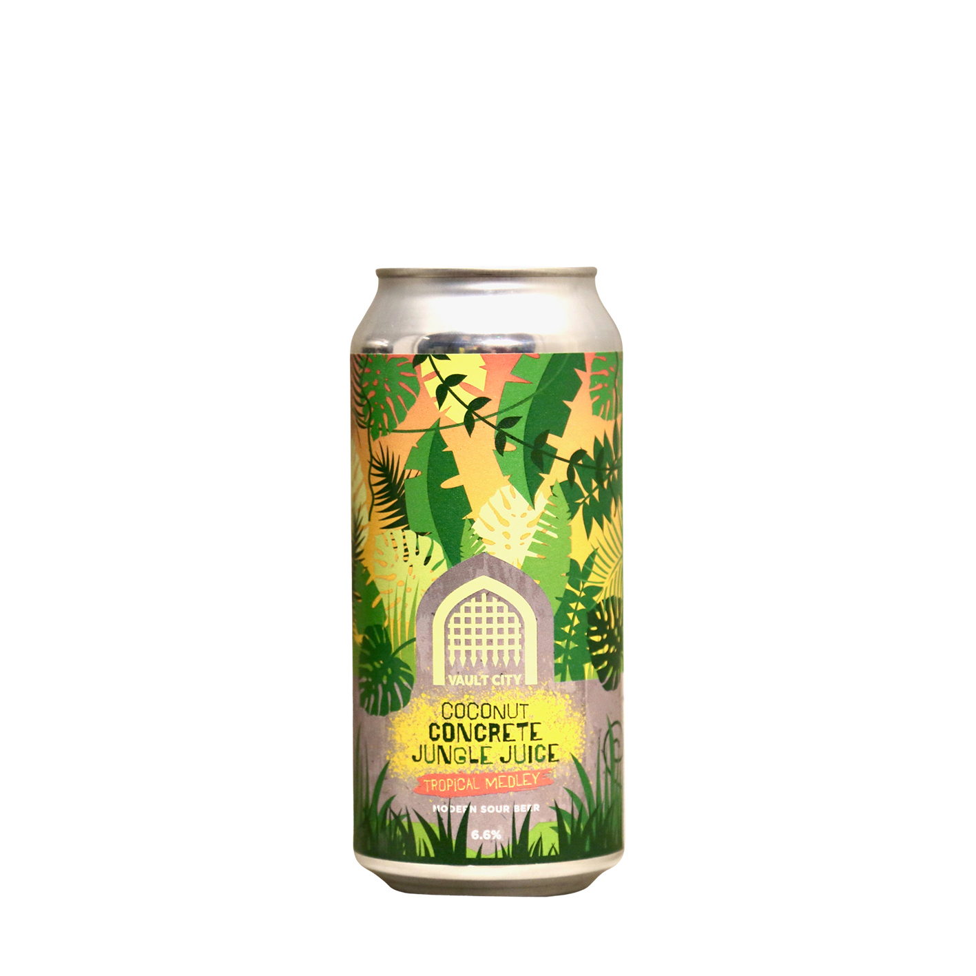 Vault City - Coconut Concrete Jungle Juice