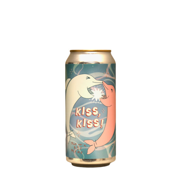Pretty Decent - Kiss Kiss! Pale Ale