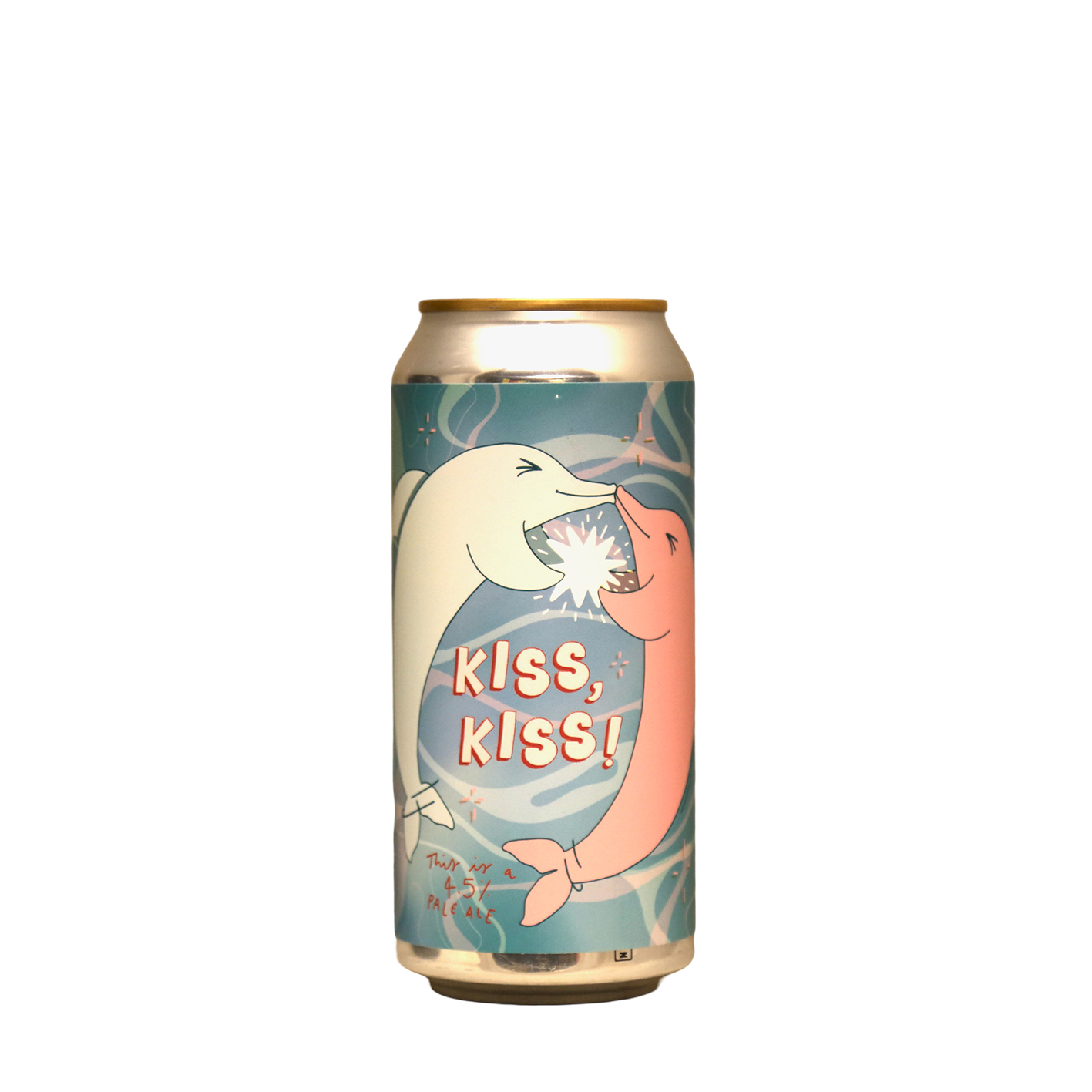 Pretty Decent - Kiss Kiss! Pale Ale