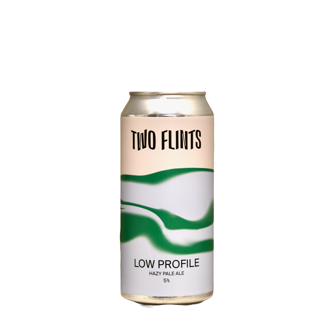 Two Flints - Low Profile Hazy Pale Ale