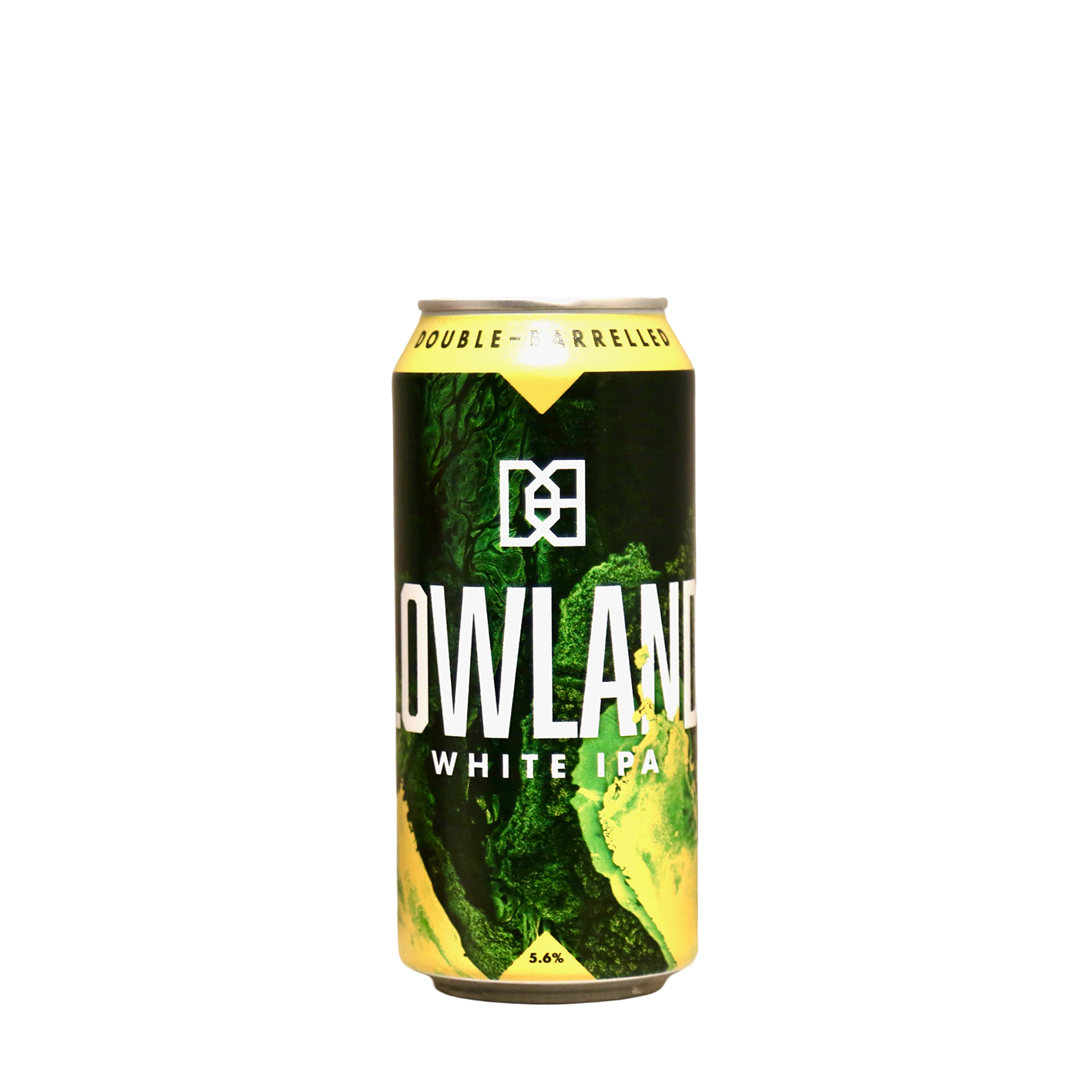 Double-Barrelled - Lowland White IPA