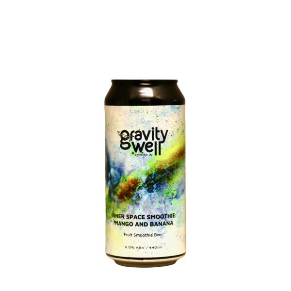 Gravity Well - Inner Space Smoothie: Mango and Banana