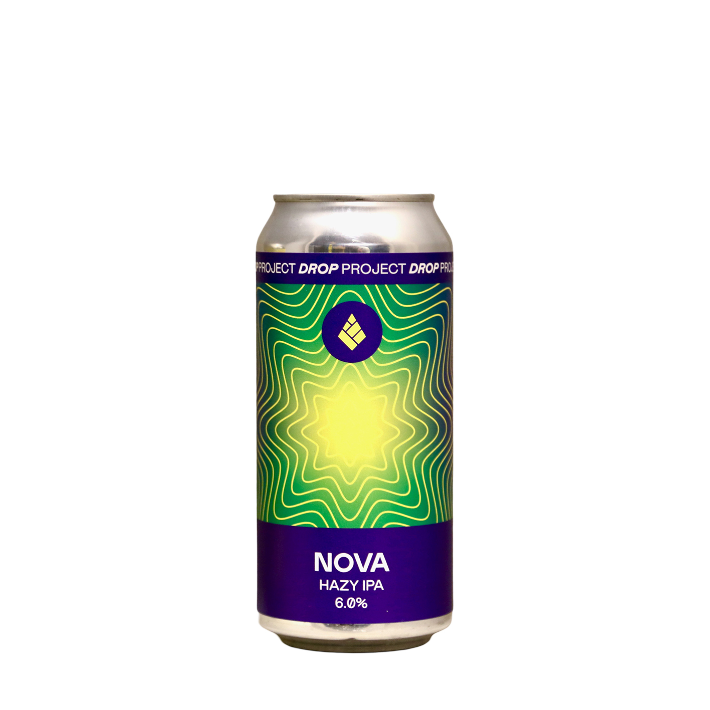 Drop Project - Nova Hazy IPA