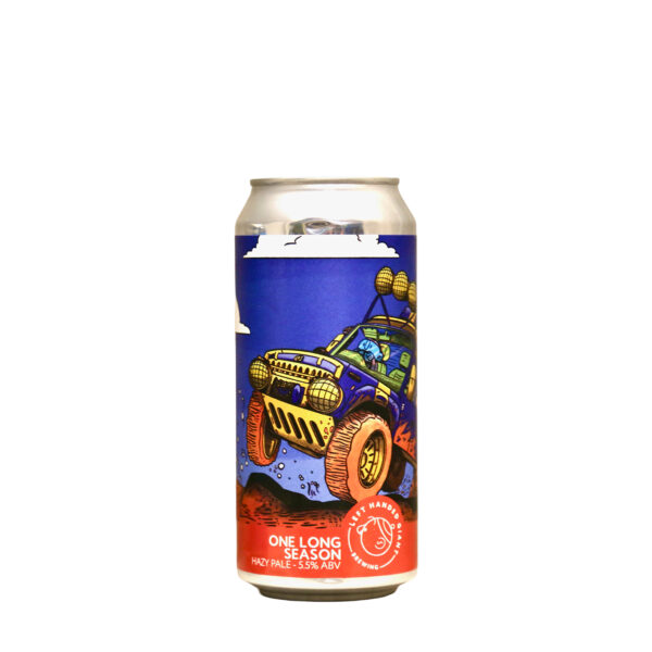Left Handed Giant - One Long Season Pale Ale