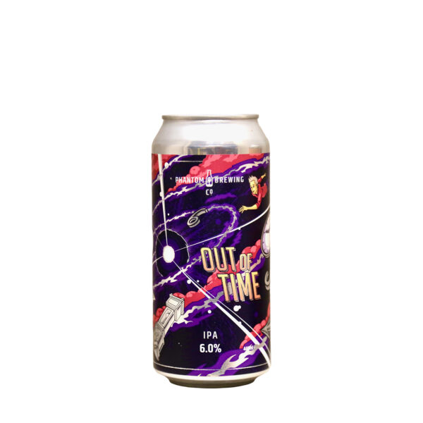 Phantom - Out Of Time IPA