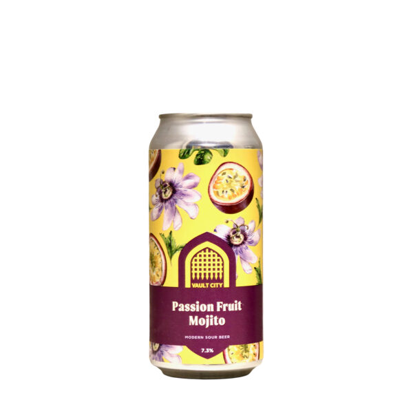 Vault City - Passion Fruit Mojito