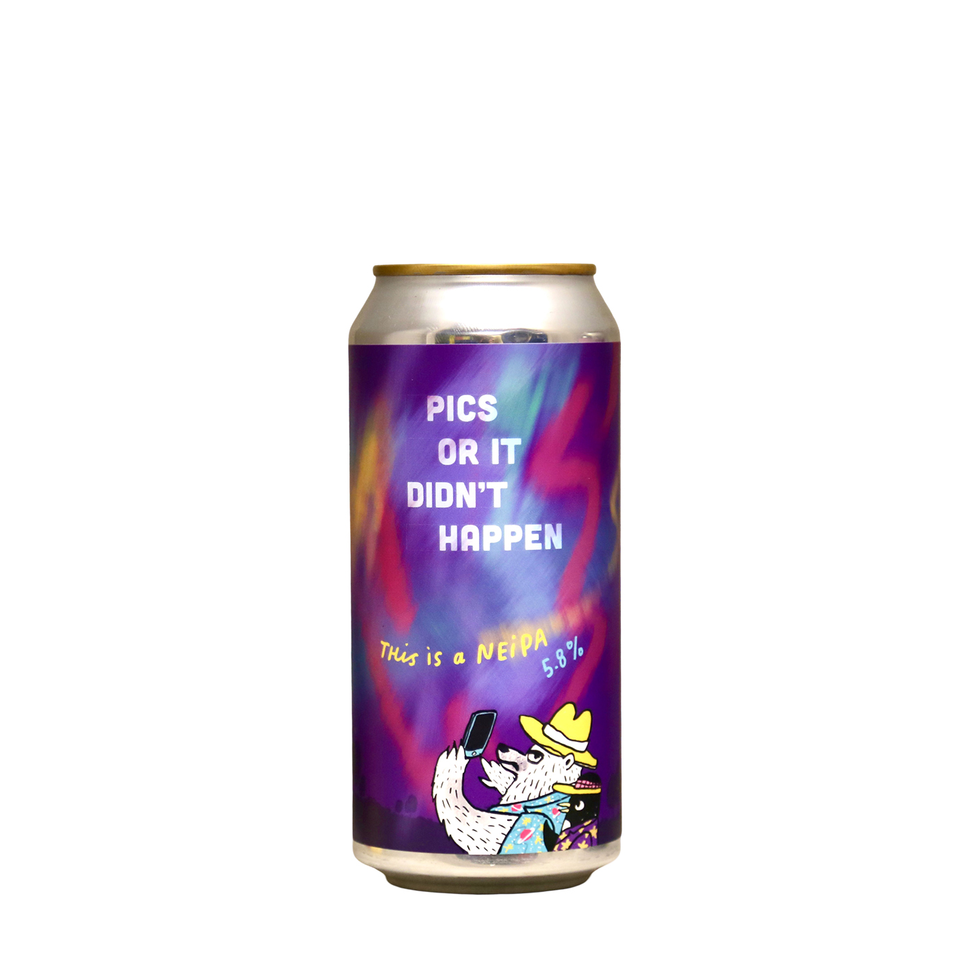 Pretty Decent - Pics Or It Didn't Happen NEIPA