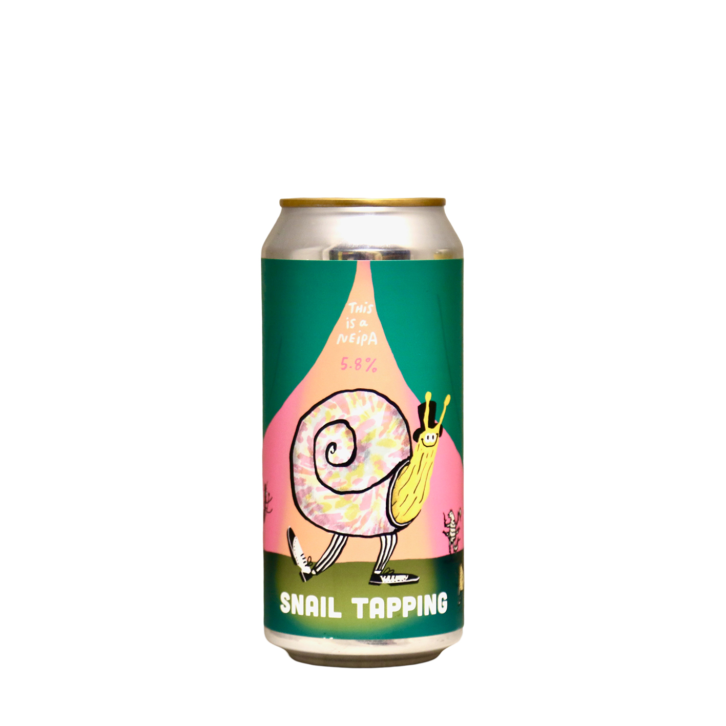 Pretty Decent - Snail Tapping NEIPA
