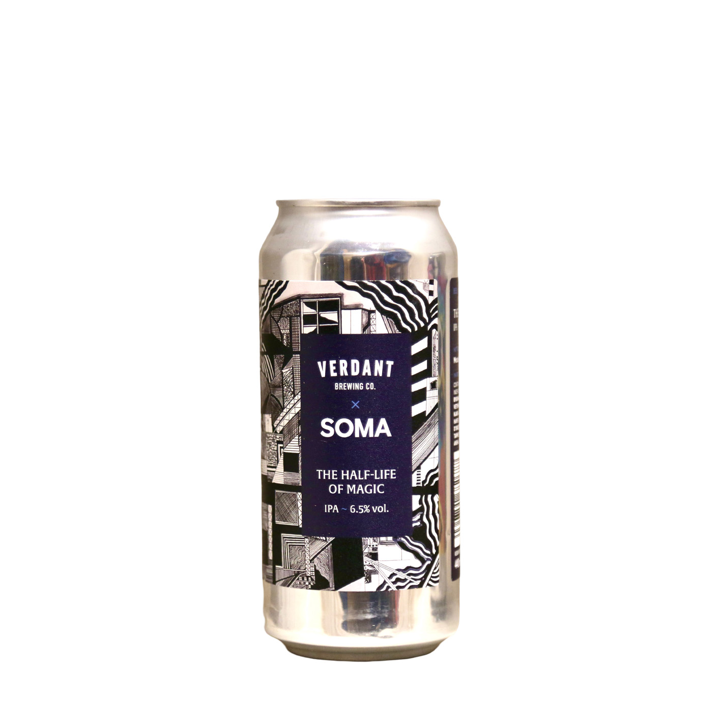 Verdant / Soma - The Half-Life of Magic IPA
